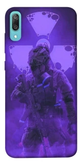 Чехол на Huawei Y6 Pro (2019) Радиация v6 фото 1 из 1