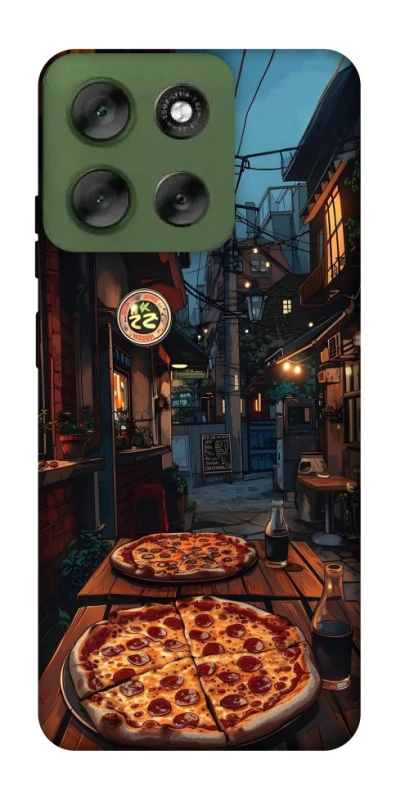 Чохол на Motorola Moto G56 5G Pizza фото 1 з 1