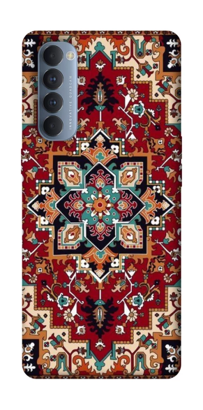 Чохол на Oppo Reno 4 Pro Килим v4 фото 1 з 1