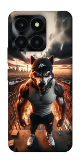 Чохол на Huawei Honor X6a Вовк фото 1 з 1