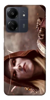 Чохол на Xiaomi Redmi 13C Sylvana фото 1 з 1