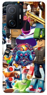 Чохол на Xiaomi 11T / 11T Pro Roblox controller chaos фото 1 з 1