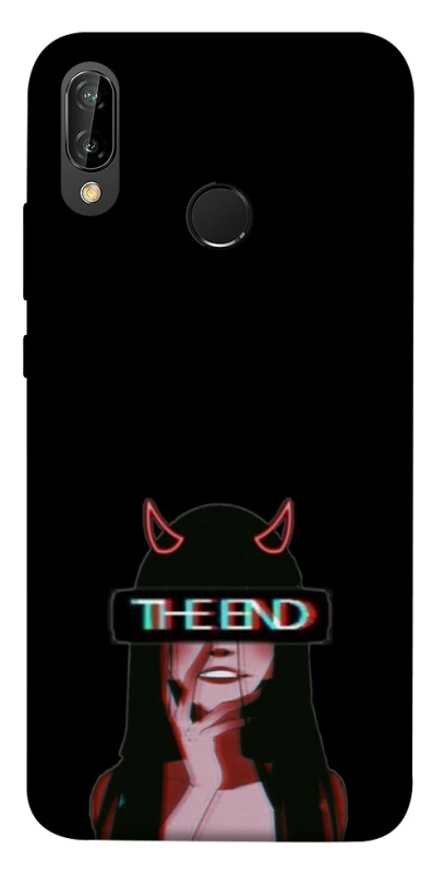Чехол на Huawei P20 Lite the End фото 1 из 1