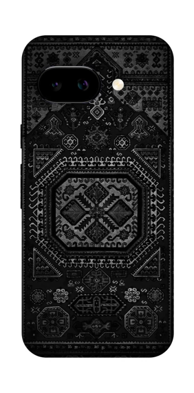 Чохол на Google Pixel 9a Чорний килим фото 1 з 1
