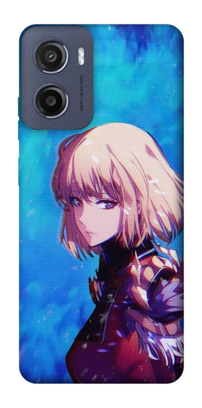 Чохол на Motorola Moto E15 Cha Hae In фото 1 з 1