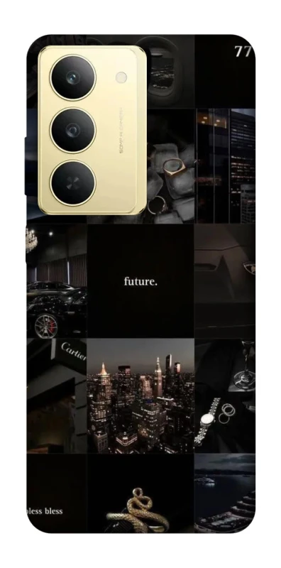 Чохол на Realme 14x My Future collage фото 1 з 1