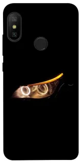 Чохол на Xiaomi Mi A2 Lite / Xiaomi Redmi 6 Pro BMW v15 фото 1 з 1