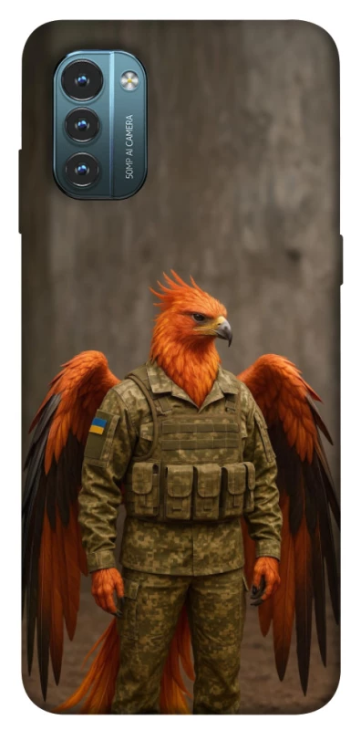 Чохол на Nokia G21 Фенікс захисник фото 1 з 1