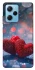 Чохол на Xiaomi Poco X5 Pro 5G Red hearts фото 1 з 1