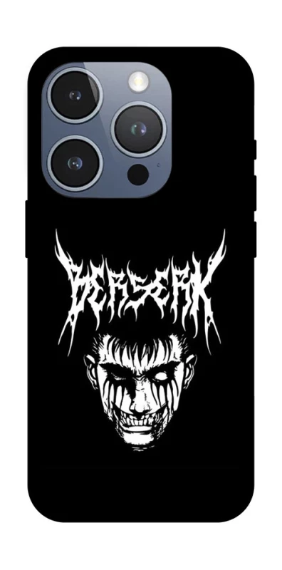 Чехол на Apple iPhone 16 Pro Berserk v2 фото 1 из 1