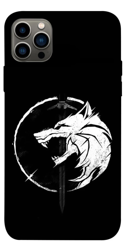 Чохол на Apple iPhone 12 Pro (6.1") Школа Вовка фото 1 з 1