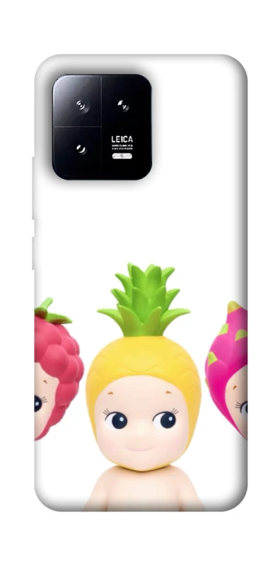 Чохол на Xiaomi 13 Tropical Trio фото 1 Чохол на Xiaomi 13 Tropical Trio фото 1 з 1