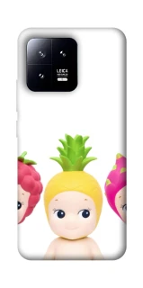 Чохол на Xiaomi 13 Tropical Trio фото 1 Чохол на Xiaomi 13 Tropical Trio фото 1 з 1