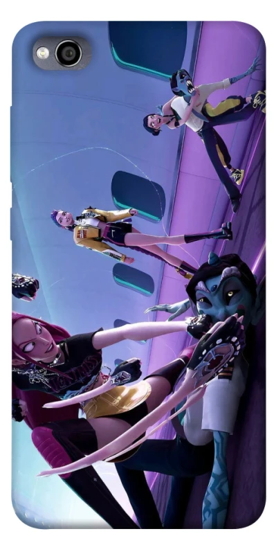 Чохол на Xiaomi Redmi 4a K-Pop Demon Hunters ver.10 фото 1 з 1