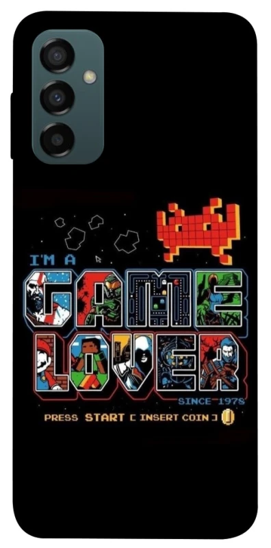 Чехол на Samsung Galaxy M34 5G Game Over фото 1 из 1
