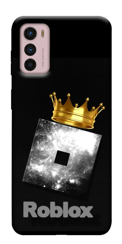 Чохол на Motorola Moto G42 King Roblox фото 1 з 1