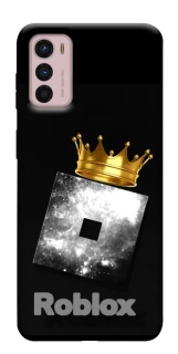 Чехол на Motorola Moto G42 King Roblox фото 1 из 1