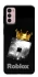 Чохол на Motorola Moto G42 King Roblox фото 1 з 1