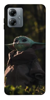 Чохол на Motorola Moto G14 Бэбі Йода фото 1 з 1