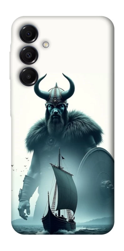 Чохол на Samsung Galaxy A16 4G/5G Nordic drakkar v2 фото 1 з 1