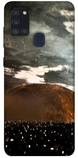 Чехол на Samsung Galaxy A21s Kanye West ver.8 фото 1 из 1