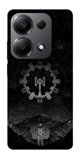 Чохол на Xiaomi Redmi Note 13 Pro 4G Космічна абстракція фото 1 з 1