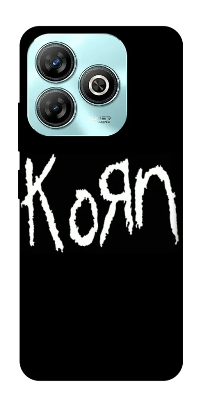 Чохол на ZTE Blade A75 4G Korn logo фото 1 з 1