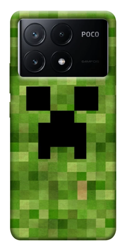 Чехол на Xiaomi Poco X6 Creeper фото 1 из 1