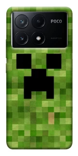 Чехол на Xiaomi Poco X6 Creeper фото 1 из 1