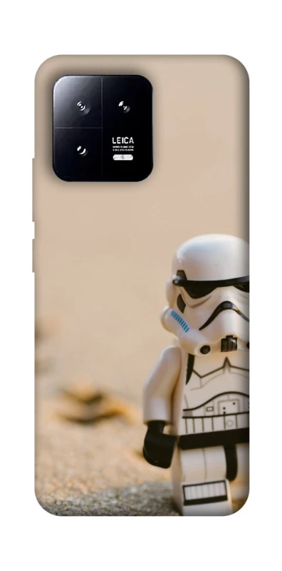 Чехол на Xiaomi 13 ЛЕГО Звездные Войны фото 1 из 1