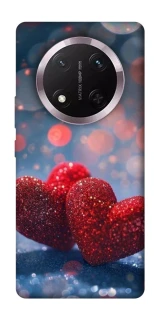 Чохол на Honor X9c Red hearts фото 1 з 1