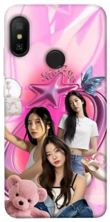 Чохол на Xiaomi Mi A2 Lite / Xiaomi Redmi 6 Pro Kazuha - LE SSERAFIM фото 1 з 1