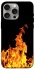 Чохол на Apple iPhone 15 Pro Max (6.7") Вогонь фото 1 з 1
