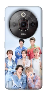 Чехол на ZTE Nubia Focus Pro BTS v3 фото 1 из 1