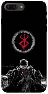 Чехол на Apple iPhone 7 plus / 8 plus Berserk moon фото 1 из 1