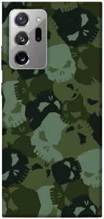 Чохол на Samsung Galaxy Note 20 Ultra Camouflage v31 фото 1 з 1