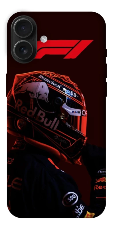 Чохол на Apple iPhone 16 Plus F-1 ver.1 фото 1 з 1