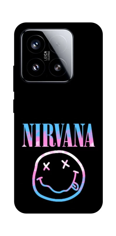 Чохол на Xiaomi 15 Nirvana ver.6 фото 1 з 1