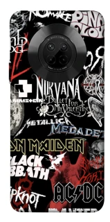 Чехол на Huawei Y9a My playlist ver.8 фото 1 из 1