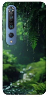 Чехол на Xiaomi Mi 10 / Mi 10 Pro rain forest фото 1 из 1