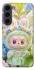 Чохол на Samsung Galaxy S23 Labubu & Flowers ver.2 фото 1 з 1