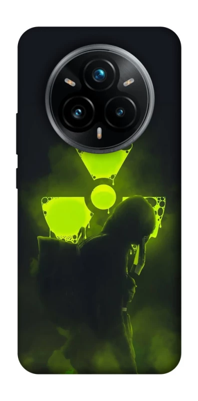 Чохол на Realme 14 Pro+ Радіація v2 фото 1 з 1