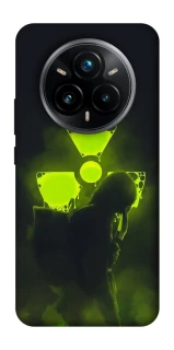 Чохол на Realme 14 Pro+ Радіація v2 фото 1 з 1