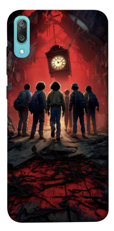 Чохол на Huawei Y6 Pro (2019) Stranger Things ver.27 фото 1 з 1