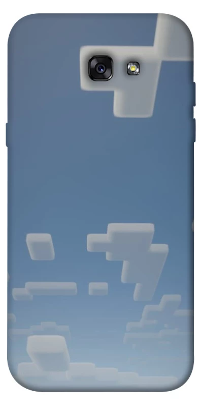 Чохол на Samsung A720 Galaxy A7 (2017) Minecraft sky фото 1 з 1