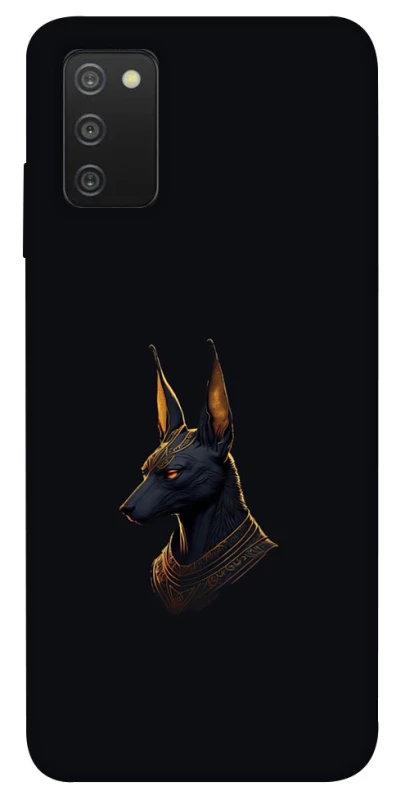 Чехол на Samsung Galaxy A03s Anubis фото 1 из 1