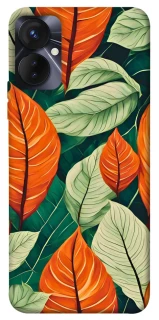 Чохол на TECNO Spark 9 Pro Leaves фото 1 з 1