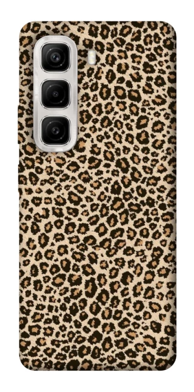 Чохол на Infinix Hot 50 4G Leopard Skin v2 фото 1 з 1