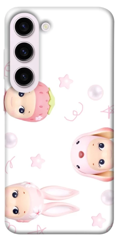 Чохол на Samsung Galaxy S23+ Sweet Carousel фото 1 з 1