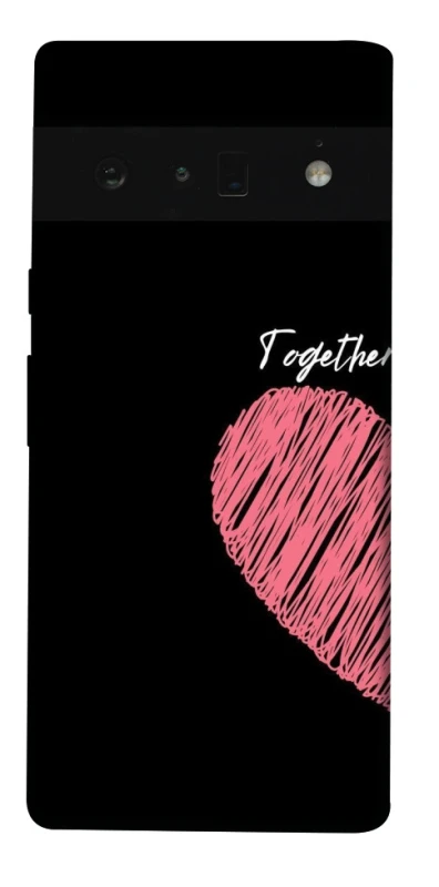 Чохол на Google Pixel 6 Pro Pair romantic theme ver.12 фото 1 з 1